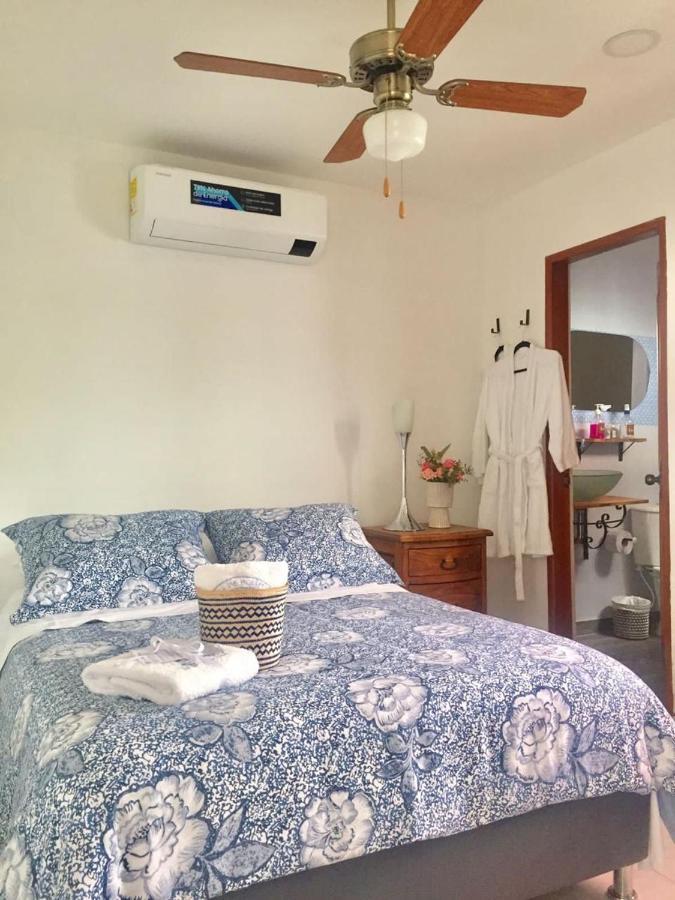 Luna Nueva Casa De Huespedes Ríohacha Eksteriør billede