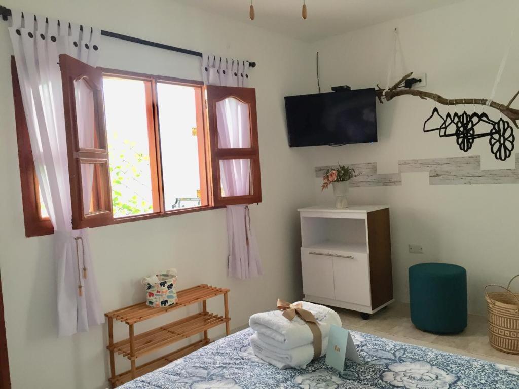 Luna Nueva Casa De Huespedes Ríohacha Eksteriør billede