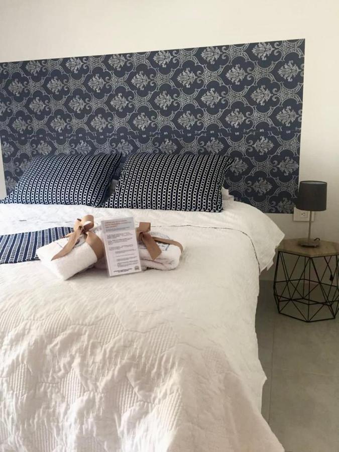 Luna Nueva Casa De Huespedes Ríohacha Eksteriør billede