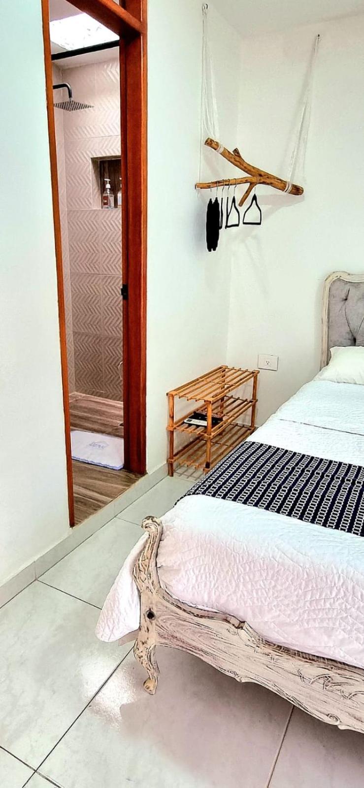 Luna Nueva Casa De Huespedes Ríohacha Eksteriør billede